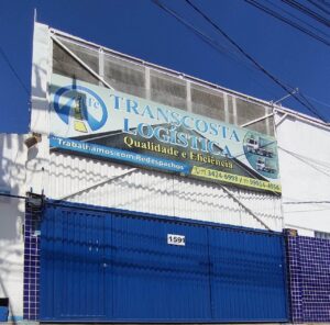 Fachada - Transcosta